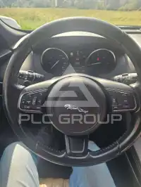 2017 Jaguar F-PACE