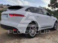 2017 Jaguar F-PACE