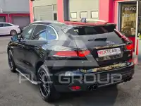 2017 Jaguar F-PACE