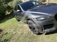 2017 Jaguar F-PACE
