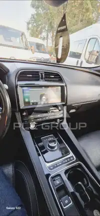 2017 Jaguar F-PACE
