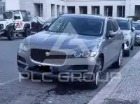 2017 Jaguar F-PACE
