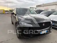 2017 Jaguar F-PACE
