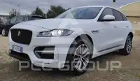2017 Jaguar F-PACE