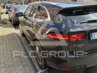 2017 Jaguar F-PACE