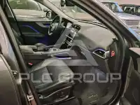 2017 Jaguar F-PACE