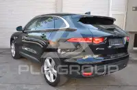 2017 Jaguar F-PACE