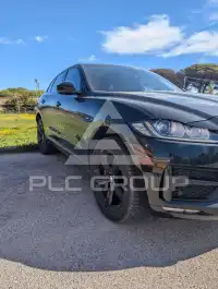 2017 Jaguar F-PACE