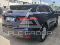 2017 Jaguar F-PACE