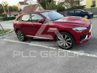 2017 Jaguar F-PACE