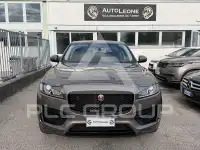 2017 Jaguar F-PACE