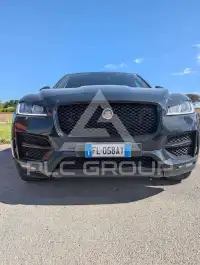 2017 Jaguar F-PACE