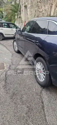 2017 Jaguar F-PACE