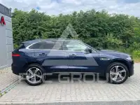 2017 Jaguar F-PACE