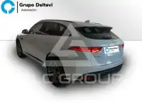 2017 Jaguar F-PACE