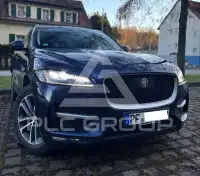 2017 Jaguar F-PACE