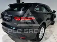 2017 Jaguar F-PACE