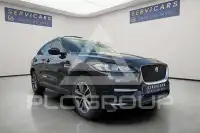 2017 Jaguar F-PACE