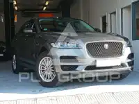 2017 Jaguar F-PACE
