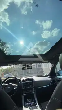 2017 Jaguar F-PACE