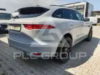 2017 Jaguar F-PACE