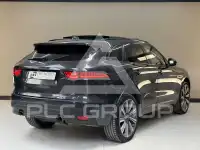 2017 Jaguar F-PACE