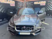 2017 Jaguar F-PACE