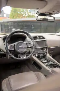 2017 Jaguar F-PACE