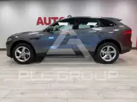 2017 Jaguar F-PACE