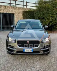 2017 Jaguar F-PACE