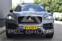 2017 Jaguar F-PACE