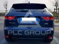 2017 Jaguar F-PACE