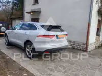 2017 Jaguar F-PACE