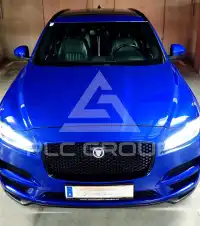 2017 Jaguar F-PACE