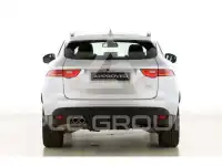 2017 Jaguar F-PACE