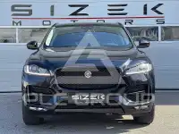 2017 Jaguar F-PACE