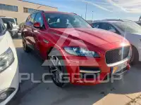2017 Jaguar F-PACE