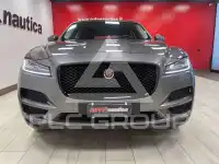 2017 Jaguar F-PACE