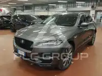2017 Jaguar F-PACE