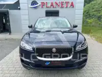 2017 Jaguar F-PACE