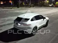 2017 Jaguar F-PACE