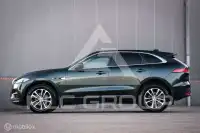 2017 Jaguar F-PACE