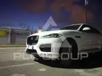 2017 Jaguar F-PACE