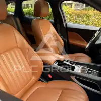 2017 Jaguar F-PACE