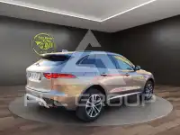 2017 Jaguar F-PACE
