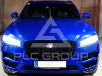2017 Jaguar F-PACE