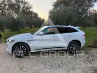 2017 Jaguar F-PACE