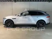 2017 Jaguar F-PACE