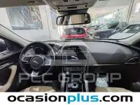 2017 Jaguar F-PACE