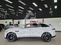 2017 Jaguar F-PACE